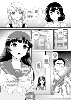Page 5 of Futanari nanode Gakkou Seikatsu ga Fuan desu 7