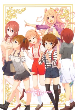 Page 38 of Colorful Connect 7th:Dive - Union Sisters