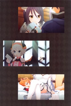 Page 3 of Colorful Connect 7th:Dive - Union Sisters