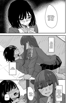 Page 17 of Tomodachi de Onanie Shite Mita Hanashi | A Story About Masturbating To My Friend