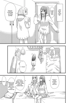 Page 11 of GaCen de Deatta Onnanoko to Hatsutaiken Shita Hanashi | My First Experience with a Girl I Met at a Game Center