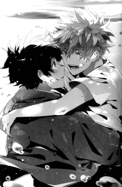 Page 2 of Boku no Sanso de Ikiteite - Live by my side.