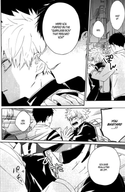 Page 7 of Boku no Sanso de Ikiteite - Live by my side.