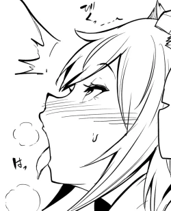 Page 1 of Momi Aya Manga