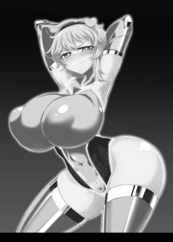 Page 3 of Taimanin Satori 4