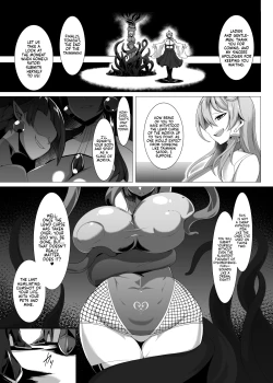 Page 8 of Taimanin Satori 4