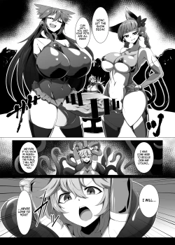 Page 9 of Taimanin Satori 4