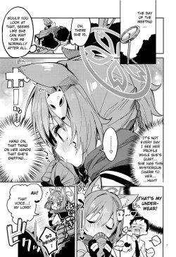 Page 6 of Me o Hanasenai Seito | A Student You Have To Keep Your Eyes On