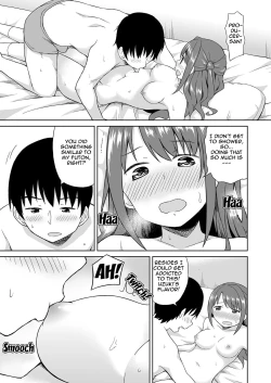 Page 8 of Tabegoro Uzuki | My Uzuki is ripe for eating