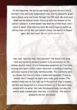 Page 39 of Torawareta Bishoujo Sousakan Kamishiro Sakura THE COMIC Ch. 2