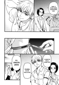 Page 6 of Koko Kara Saki Wa Sex Desu!! #1