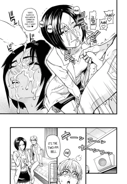 Page 15 of Koko Kara Saki Wa Sex Desu!! #3