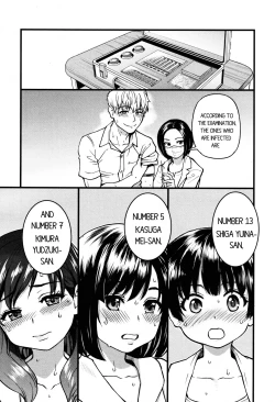 Page 19 of Koko Kara Saki Wa Sex Desu!! #4