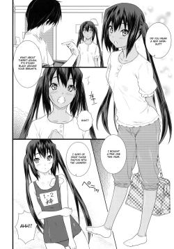 Page 3 of Kongari Musume Nakano Azusa