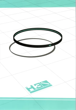 Page 26 of Blue Ana! Yuukahen