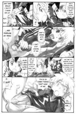 Page 4 of Slave Captain Brave Rookie