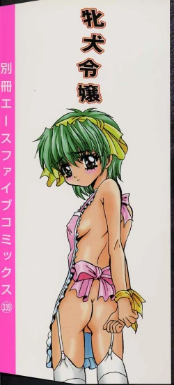 Page 2 of Mesuinu Reijou