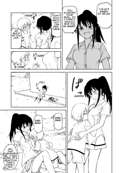 Page 18 of Aho Baka Youhan Mesu Gorilla