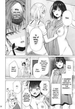 Page 14 of Ouchi de! Zenra Mission! Kazoku ni Mitsukarazu Heya ni Kaere! Haruka-chan Hen