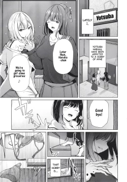 Page 3 of Ouchi de! Zenra Mission! Kazoku ni Mitsukarazu Heya ni Kaere! Haruka-chan Hen