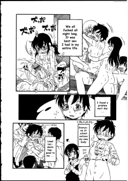 Page 18 of Kobin no Kami-sama