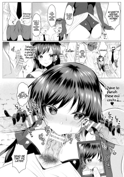 Page 23 of Mahou Shoujo Azami wa Ochite Saku