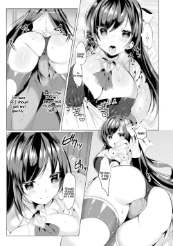 Page 8 of Mahou Shoujo Azami wa Ochite Saku