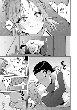 Page 11 of Kimi o Suki ni Shitai | I Want To Do Whatever I Like To You