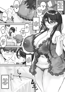 Page 3 of Netorare Tsuma Masato-kun Gomen ne... Watashi... Kare no SeFri ni Modorimasu | Cuckold Wife I'm Sorry Honey, I'm Going Back to My Sex Friend