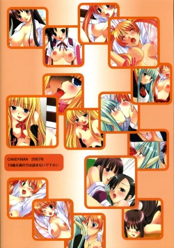 Page 16 of Wizard of Wales Negima