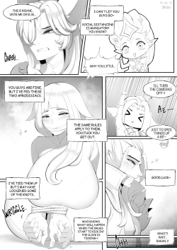 Page 2 of Xayah Star Guardian