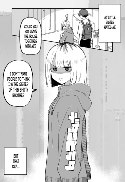Page 14 of Ore no Koto ga Daikirai na Imouto ga Kowai | My Sister Who Cannot Stand Me Is Scary