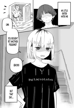 Page 20 of Ore no Koto ga Daikirai na Imouto ga Kowai | My Sister Who Cannot Stand Me Is Scary