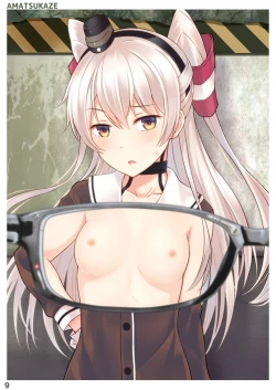 Page 9 of Kanmusu noSoukou ga Sukeru Megane vol. 4