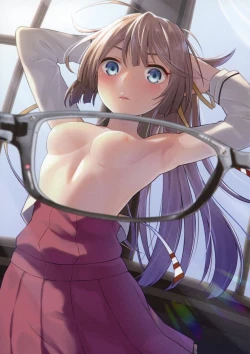 Page 9 of Kanmusu noSoukou ga Sukeru Megane RETURNS