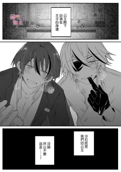 Page 3 of Dekiai Kei Yandere Kyoudai Ouji wa Itoshi no Shinkan Mazoku Ochi Sasetai | 溺愛係病嬌王子兄弟想讓心愛的神官墮落成魔族
