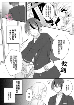 Page 7 of Dekiai Kei Yandere Kyoudai Ouji wa Itoshi no Shinkan Mazoku Ochi Sasetai | 溺愛係病嬌王子兄弟想讓心愛的神官墮落成魔族