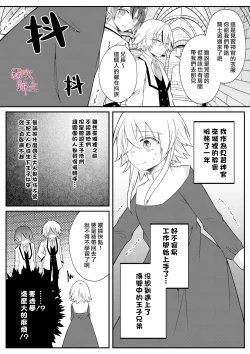 Page 9 of Dekiai Kei Yandere Kyoudai Ouji wa Itoshi no Shinkan Mazoku Ochi Sasetai | 溺愛係病嬌王子兄弟想讓心愛的神官墮落成魔族