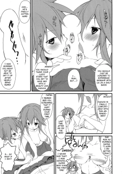 Page 9 of Shiori-chan, Yamaidon After School