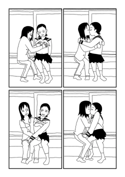 Page 19 of Rezubian ni Akogarete