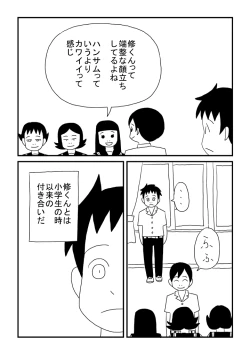 Page 3 of Shuu-kun no Himitsu