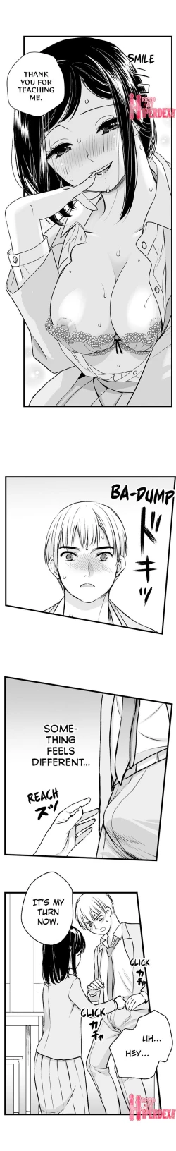 Page 29 of Teach Me How to Be a Bad Girl