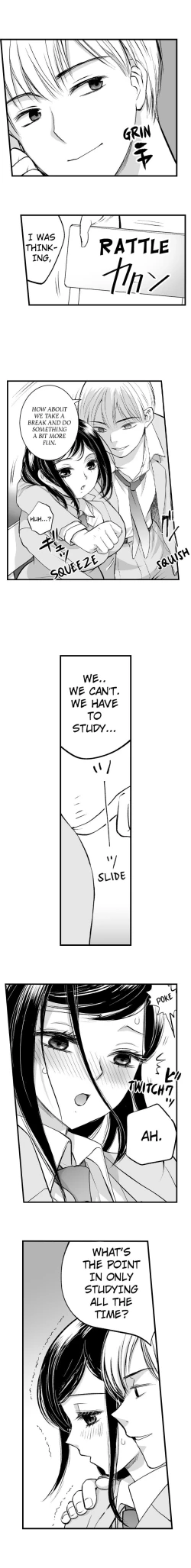 Page 9 of Teach Me How to Be a Bad Girl