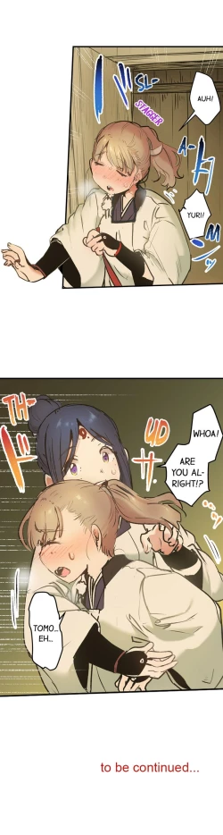 Page 102 of Yaoyorozu Sex – My Virginity Was Taken by Japanese Gods