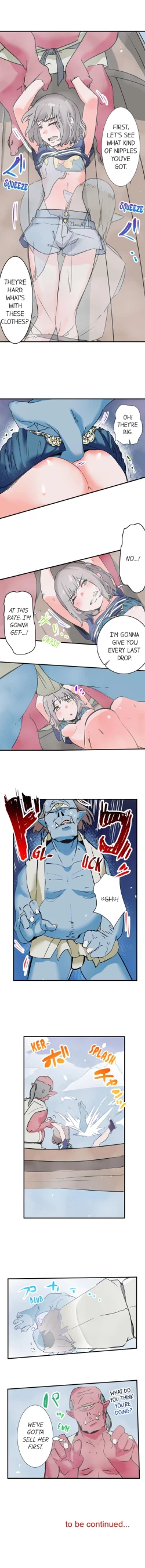 Page 10 of Yaoyorozu Sex – My Virginity Was Taken by Japanese Gods