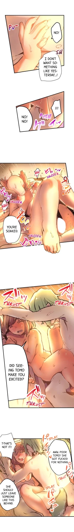 Page 134 of Yaoyorozu Sex – My Virginity Was Taken by Japanese Gods