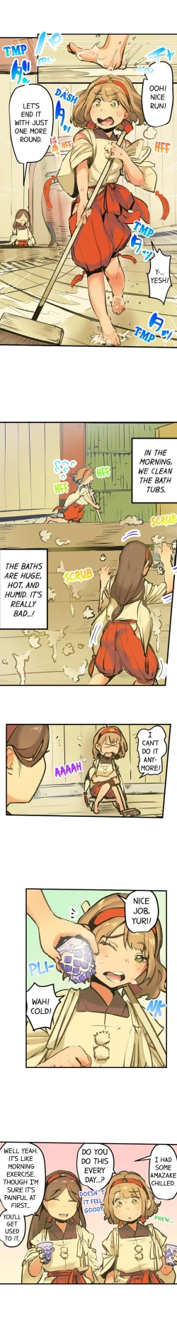 Page 59 of Yaoyorozu Sex – My Virginity Was Taken by Japanese Gods