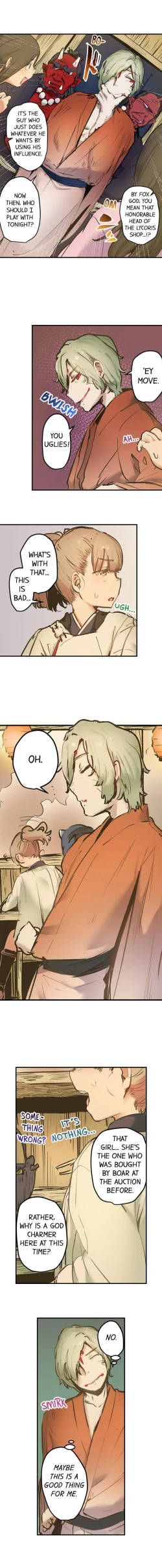 Page 89 of Yaoyorozu Sex – My Virginity Was Taken by Japanese Gods