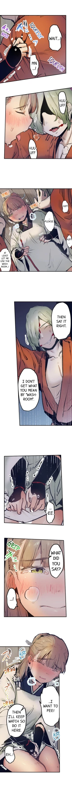 Page 96 of Yaoyorozu Sex – My Virginity Was Taken by Japanese Gods