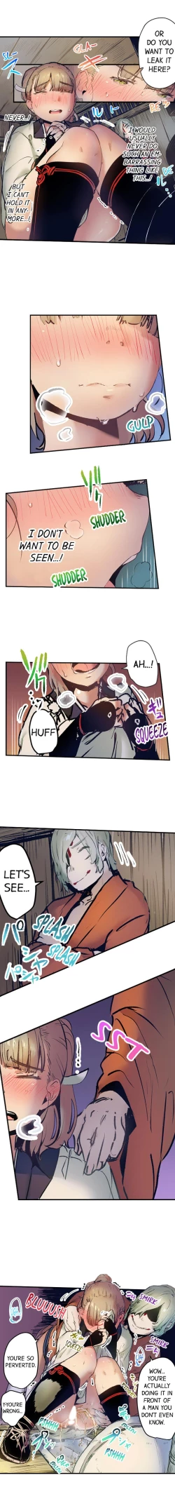 Page 97 of Yaoyorozu Sex – My Virginity Was Taken by Japanese Gods